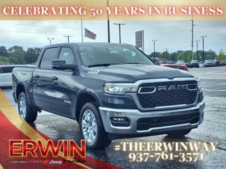 New 2026 RAM 1500 Big Horn image 1