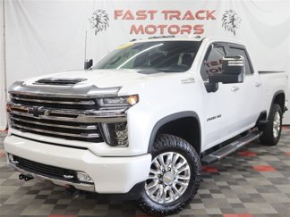 Used 2022 Chevrolet Silverado 2500 High Country w/ LPO, Dark Essentials Package image 1