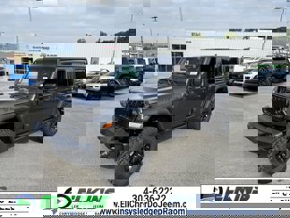 New 2025 Jeep Wrangler Willys image 1