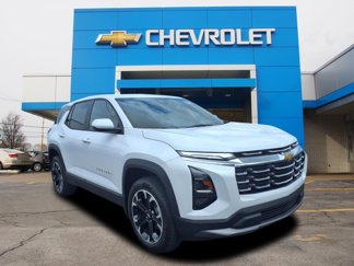 New 2026 Chevrolet Equinox LT w/ Convenience Package II image 1