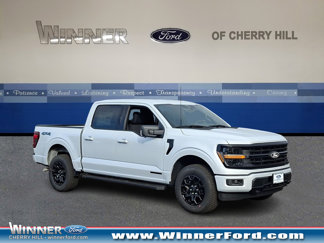 New 2025 Ford F150 XLT w/ Equipment Group 302A MID image 1