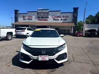 Used 2019 Honda Civic Sport image 1