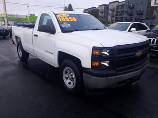 Used 2014 Chevrolet Silverado 1500 W/T image 1