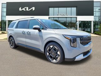 New 2025 Kia Carnival EX image 1