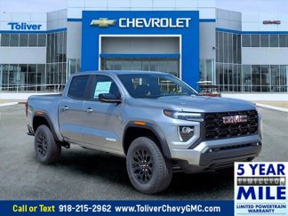 New 2026 GMC Canyon Elevation w/ Convenience Package image 1