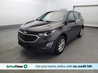 Used 2019 Chevrolet Equinox LT image 1