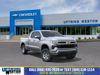 New 2026 Chevrolet Silverado 1500 LT w/ Protection Package image 1