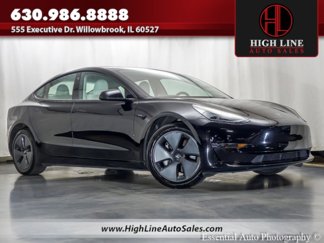 Used 2023 Tesla Model 3 Standard Range image 1
