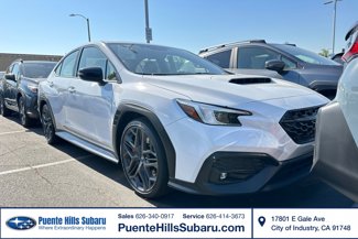 New 2025 Subaru WRX tS image 1