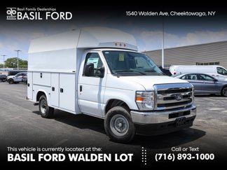 New 2026 Ford E-350 and Econoline 350 Super Duty w/ Power Equipment Group image 1
