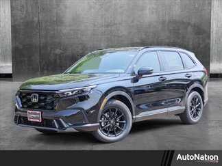 New 2026 Honda CR-V Sport-L image 1