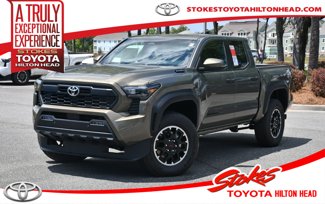 New 2025 Toyota Tacoma 4x4 Double Cab Hybrid image 1