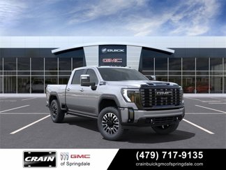 New 2025 GMC Sierra 2500 Denali Ultimate image 1