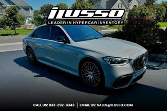 Used 2024 Mercedes-Benz S 63 AMG S image 1