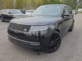 New 2025 Land Rover Range Rover Long Wheelbase SE image 1
