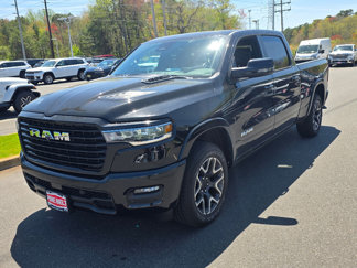 New 2025 RAM 1500 Laramie image 1