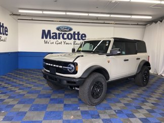 New 2025 Ford Bronco Badlands image 1