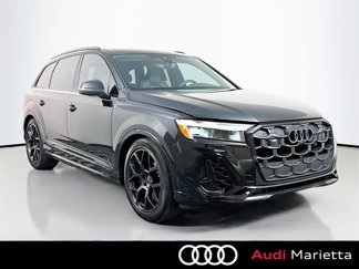 Used 2025 Audi SQ7 Premium Plus image 1