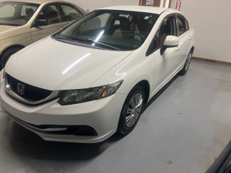Used 2013 Honda Civic LX image 1