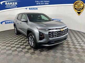 New 2026 Chevrolet Equinox LT w/ Convenience Package II image 1