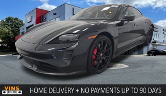 Used 2023 Porsche Taycan GTS image 1