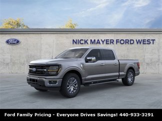 New 2025 Ford F150 XLT image 1