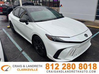 Used 2025 Toyota Camry Hybrid image 1