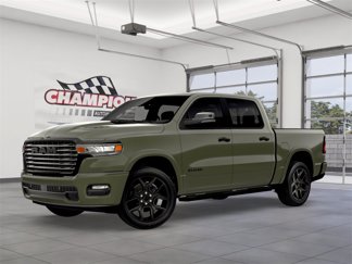 New 2026 RAM 1500 Laramie image 1