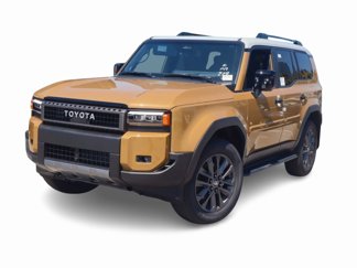 New 2025 Toyota Land Cruiser image 1