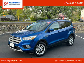 Used 2018 Ford Escape SE image 1