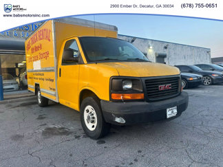 Used 2010 GMC Savana 3500 image 1