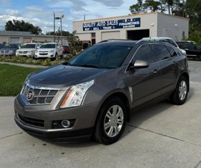 Used 2011 Cadillac SRX Luxury image 1