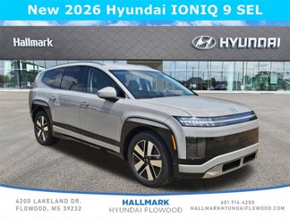 New 2026 Hyundai Ioniq 9 SEL image 1
