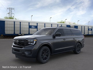 New 2025 Ford Expedition Max Platinum image 1