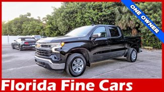 Used 2025 Chevrolet Silverado 1500 LT image 1