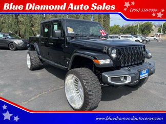 Used 2022 Jeep Gladiator Sport image 1