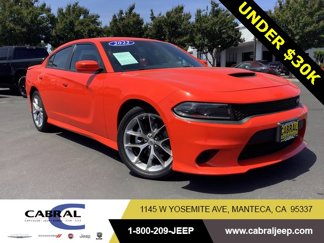 Used 2022 Dodge Charger GT image 1