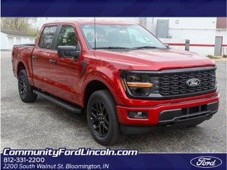 New 2025 Ford F150 STX w/ STX Black Appearance Package image 1