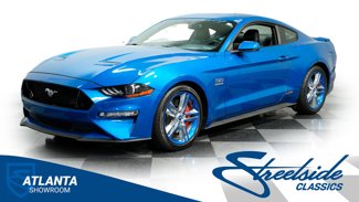 Used 2020 Ford Mustang GT Premium w/ Enhanced Security Package image 1
