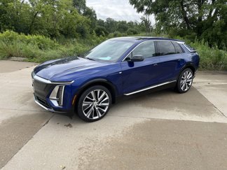 Used 2024 Cadillac Lyriq Luxury w/ LPO, Floor Liner Package image 1