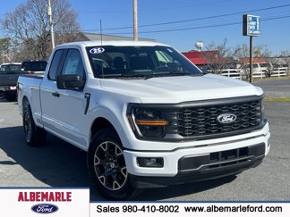 New 2025 Ford F150 STX w/ Equipment Group 200A image 1