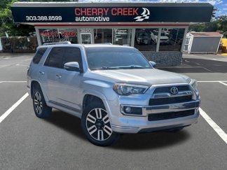 Used 2016 Toyota 4Runner Limited image 1