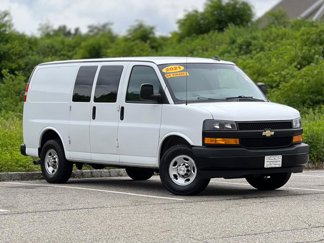 Used 2021 Chevrolet Express 2500 w/ Driver Convenience Package image 1