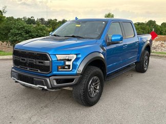 Certified 2019 Ford F150 Raptor w/ Equipment Group 802A Luxury image 1