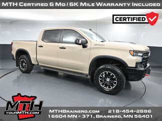 Used 2023 Chevrolet Silverado 1500 ZR2 image 1