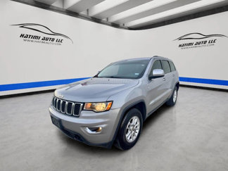 Used 2018 Jeep Grand Cherokee Laredo image 1