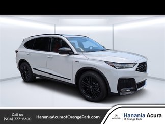 New 2026 Acura MDX A-Spec image 1