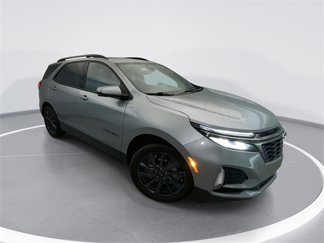 Used 2023 Chevrolet Equinox RS image 1