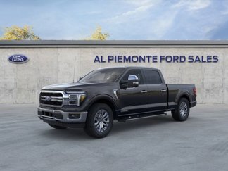 New 2025 Ford F150 Lariat w/ Equipment Group 501A Mid image 1