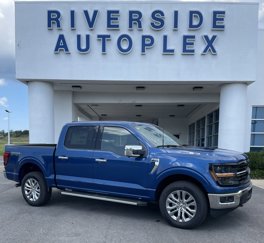 New 2024 Ford F150 XLT w/ Equipment Group 303A High image 1